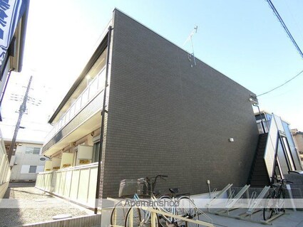 リブリ・北小金[1K/22.35m2]の外観2