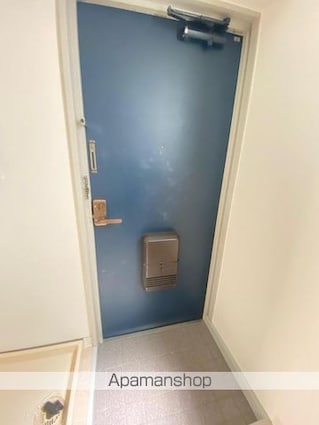 メサヴェルデ木太[1K/24.54m2]の玄関