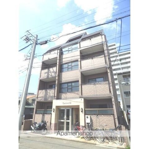 サントル大宝の外観写真