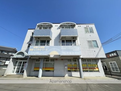 神山コスモビル[1R/19.83m2]の外観5