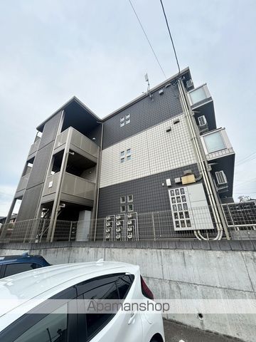 レトアオークの外観写真