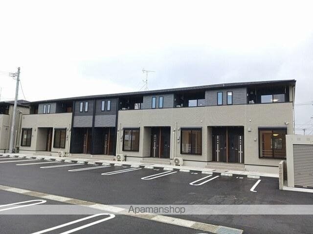 ベルシオン東山崎町Cの外観写真