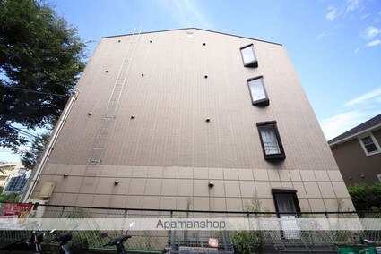 メゾンド﨔[1R/31.01m2]の外観4