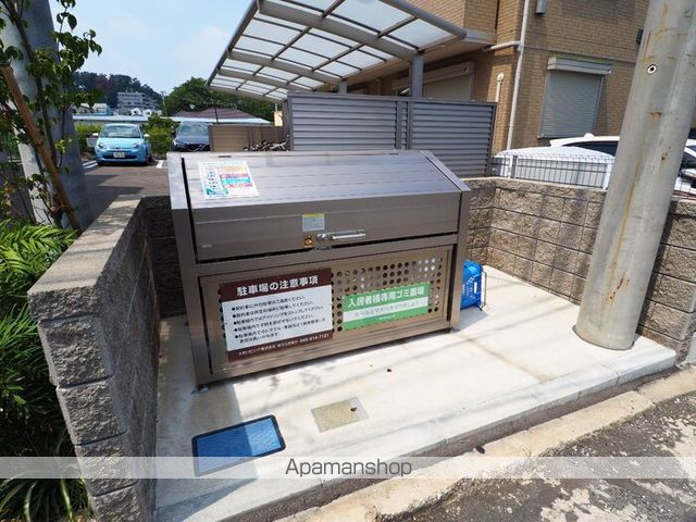 パラカントの内装写真