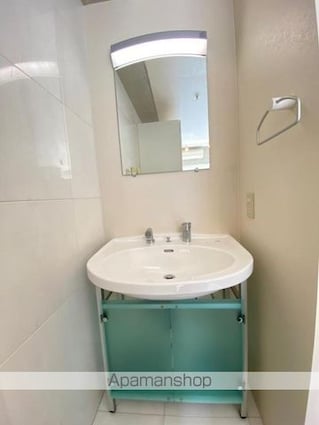 コリドールエスト[1R/25.5m2]の洗面所