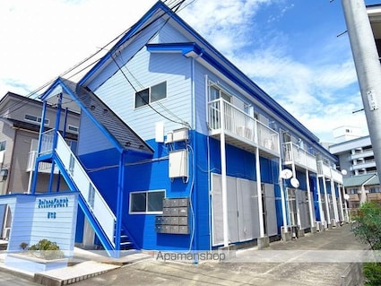 プリンスコート苦竹Ｂ[1K/22m2]の外観1