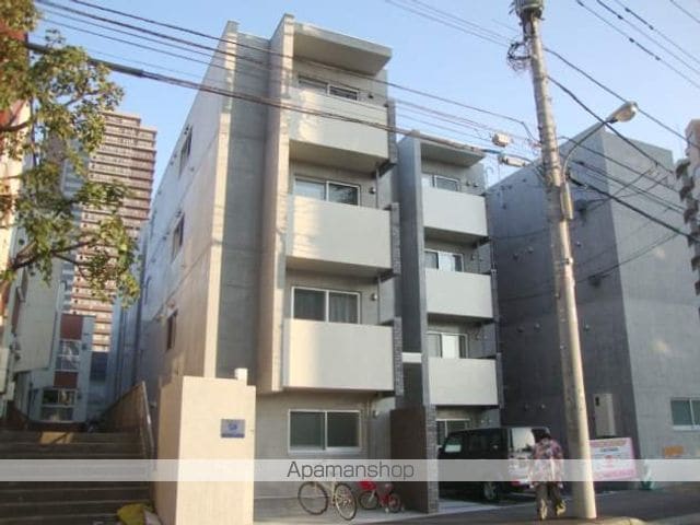 エルフレンテの外観写真