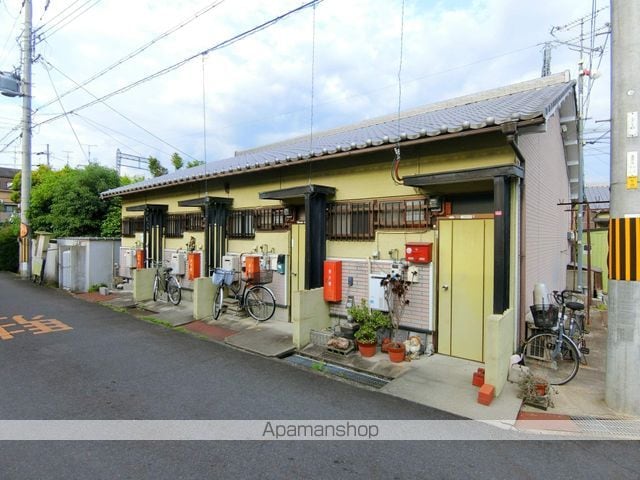上田住宅の外観写真