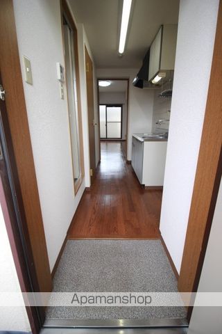 サンハイツ岡大IIの内装写真