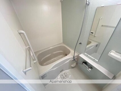 Ｍｏｎｔｅ　Ｌｉｂｒｏ　（モンテリブロ）[1LDK/47.96m2]のバス