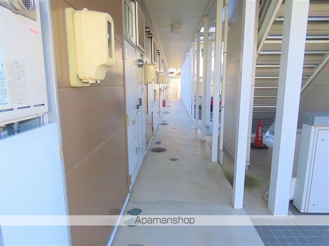 レオパレス中御所[1K/20.28m2]の共用部3