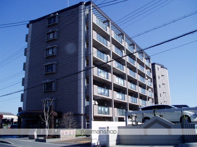 グランコート大津唐崎の外観写真