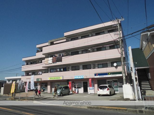 クレインストリート松本の外観写真