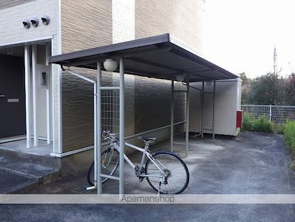 レオパレスガーデンフォレスト[1K/28.02m2]の共用部2