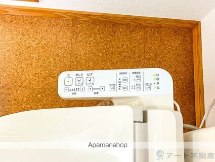 ＲＵ・ＲＡＬ[1K/33.42m2]の内装