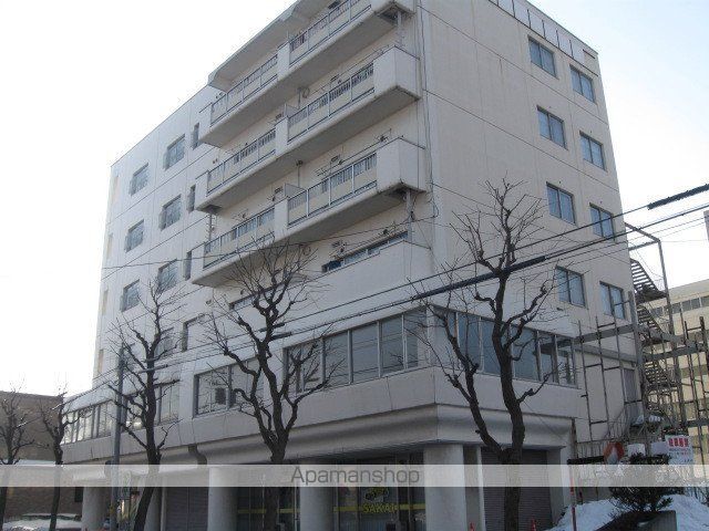 KJビル5号棟の外観写真