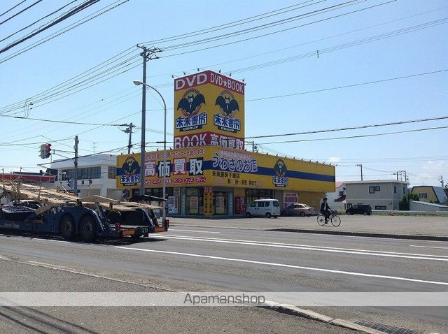 レオパレスクレエの周辺写真