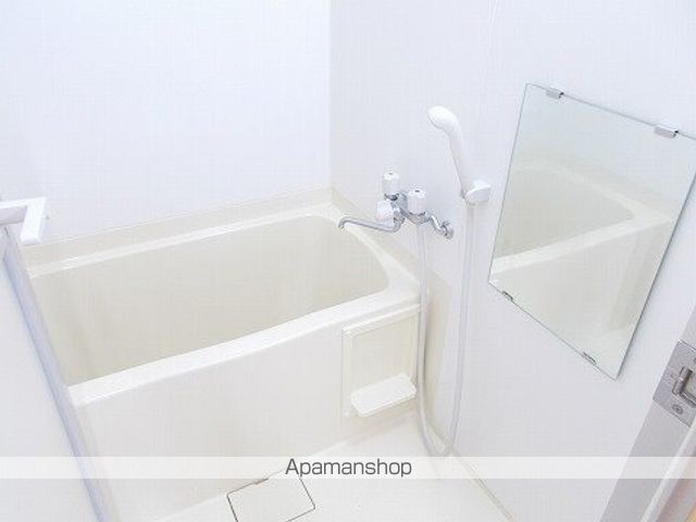 福島県郡山市田村町徳定字下河原[1K/23m2]のバス