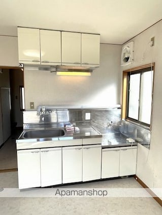 光ハウス[2DK/46.37m2]のキッチン