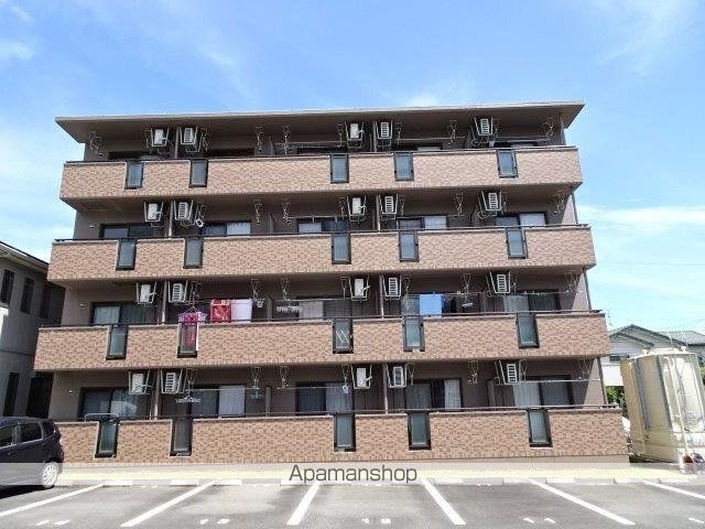 サンフィールドの外観写真
