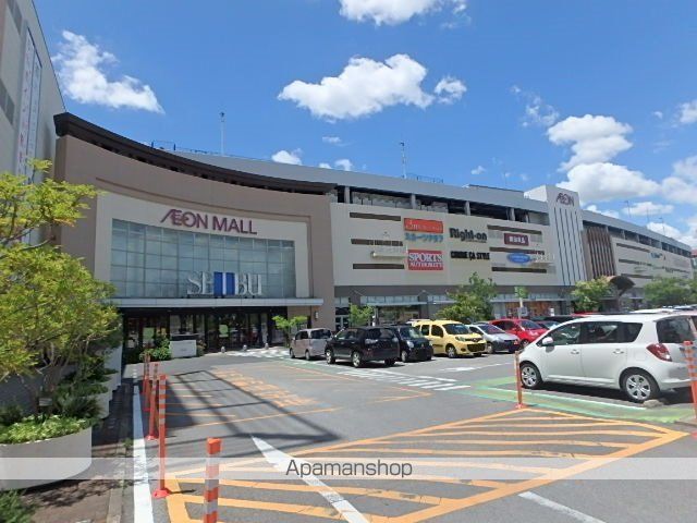 ヒルズ緑丘の周辺写真