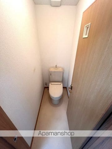 桜アパートの内装写真