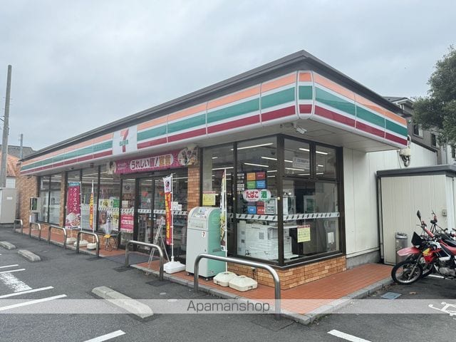 アラン東川口の周辺写真