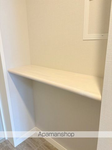 TEAL RESIDENCE BAYの内装写真
