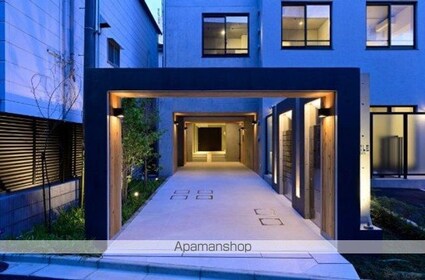 ＡＳＴＩＬＥ幡ヶ谷[1LDK/33.34m2]の外観3