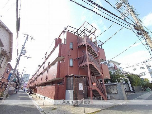 ネオセレス壱番館の外観写真