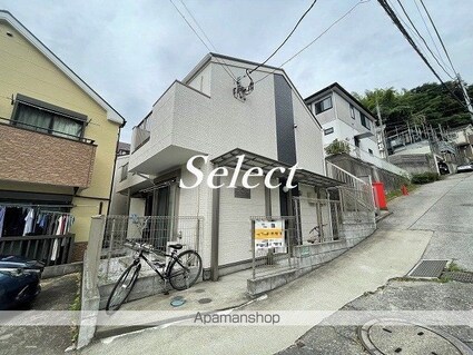 グランシャトー弘明寺[1K/19.21m2]の外観2