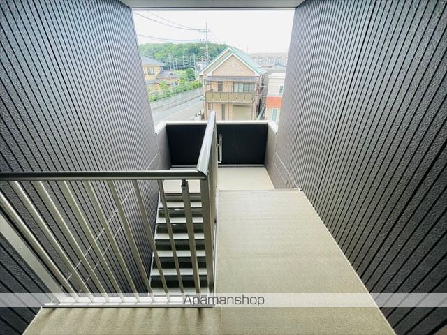 ブレンド下九沢の内装写真