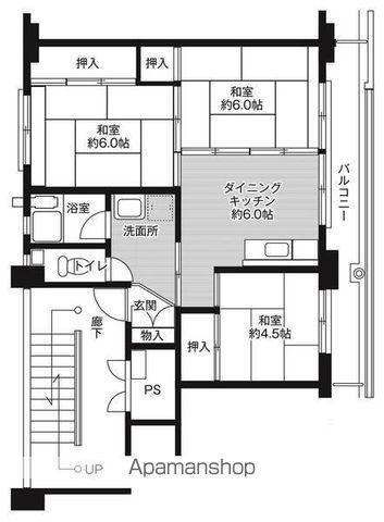 間取り：237006786593