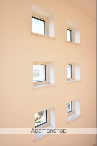 ファミーユB・Pの内装写真
