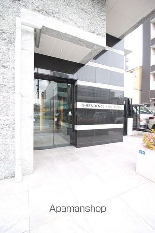 S-RESIDENCE表町の玄関写真