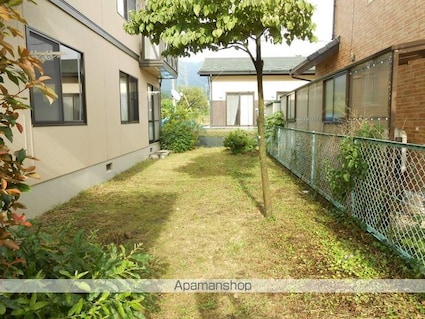 フレグランス三杉Ａ[2K/42.72m2]の共用部4