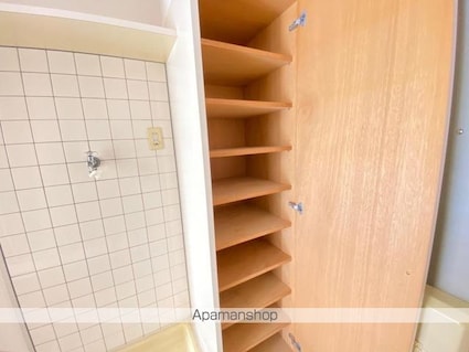 センチュリーガーデン[1K/20.88m2]の収納