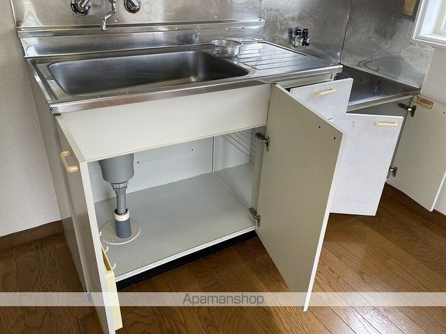 コーポミモザの内装写真