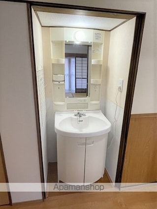 松川戸建[7SLDK/202.44m2]の洗面所