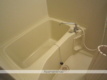 ラフォンターナ[1K/30.6m2]のバス