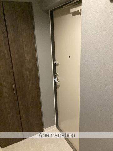 ATLANTIS HASSAMUの内装写真