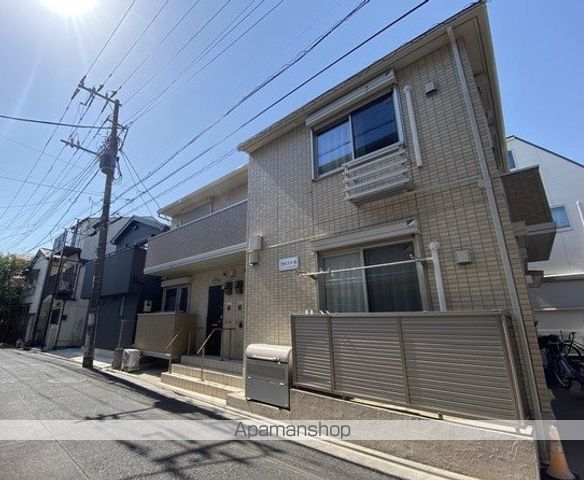 アルファIIIの外観写真