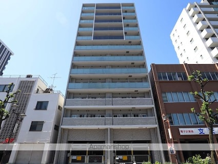 エスリード池下レスティア[1K/25.2m2]の外観2