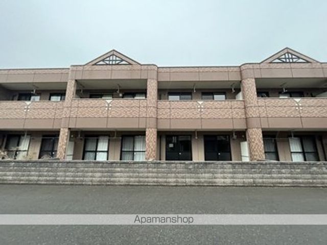アンシャンテ曙の外観写真