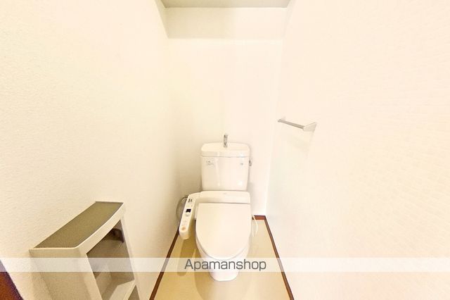 ラ・ベルターナIII A棟の内装写真