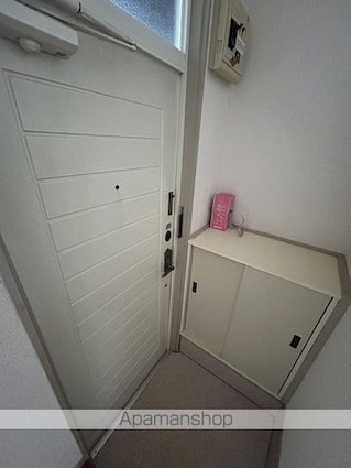 コーポプラス１[1K/33.07m2]の玄関