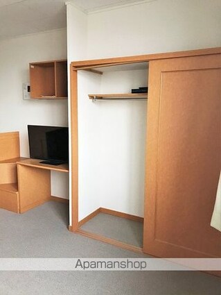 レオパレスＡ　Ｉ[1K/23.18m2]の収納