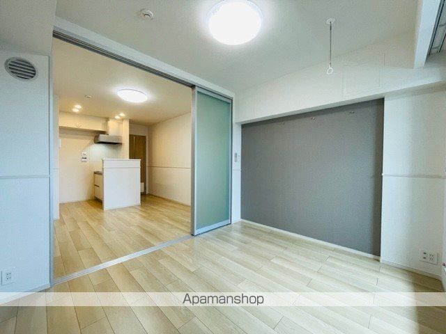スクエアIS Vの内装写真