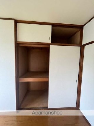 シティハイツ吉森Ⅱ[3DK/53.6m2]の収納