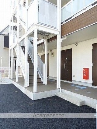 リブリ・ルミエールメゾン[1K/26.08m2]のエントランス2